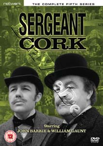 Sergeant Cork - Complete Series 5 (DVD)